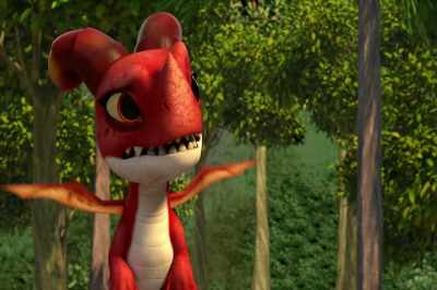 - But still fun!
- I don't know about this. - Dragons: Rescue Riders