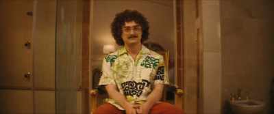 But he still hates everything about me. - Weird: The Al Yankovic Story