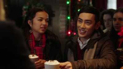 But we still have a ways to go - Christmas Is You