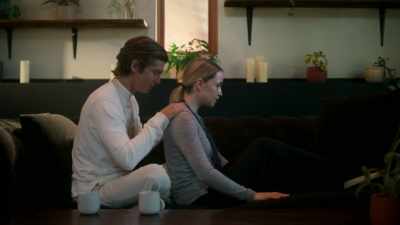 But you still have
your father, - Bonds Will Be Broken