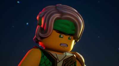 But we still haven't discovered - LEGO Ninjago: Dragons Rising