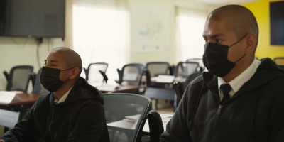 But still, you honestly look
at me in the eye - Navajo Police: Class 57