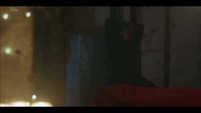 But still, I didn't think
you'd just walk in. - Bancroft