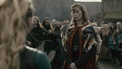 But still I have fulfilled my destiny. - Vikings