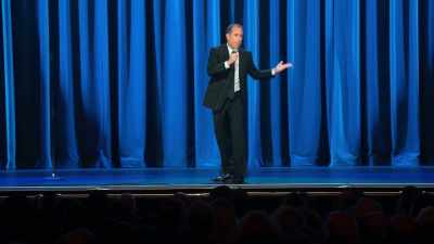 But still, in the vast suckness... - Jerry Seinfeld: 23 Hours to Kill