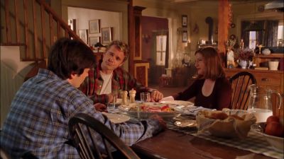 - But, still, it was a very close call, son.
- I know. - Smallville