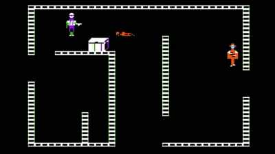 But, it still made a difference,
and it's stuck in everyone's memory. - FPS: First Person Shooter