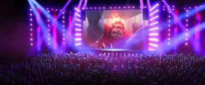 But he still needs
200 million hearts in the next five hours... - Ralph Breaks the Internet