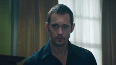 But still no word
on Charlie. - The Little Drummer Girl