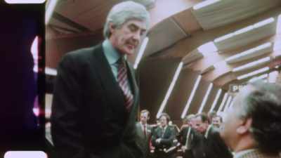 But he still, obviously,
hadn't got enough money - Myth & Mogul: John DeLorean