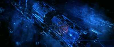 But they still ripped him apart.
They take our minds. - Beyond Skyline