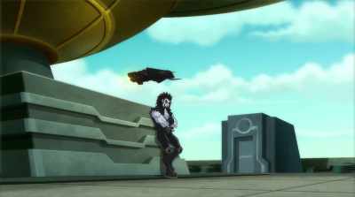 But you still
sound like a dweeb. - Superman: Man of Tomorrow