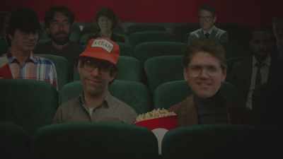 But even still,
they were all there, - The Movies That Made Us