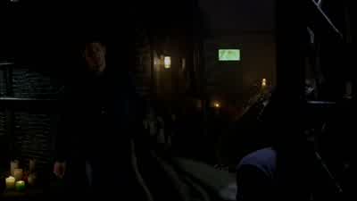 But still, this life......it's not without its perks. - Supernatural