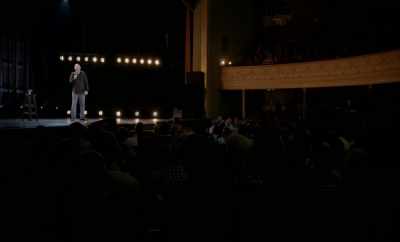 But still, to this day, though, - Bill Burr: Walk Your Way Out