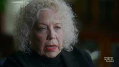 But she still had visitation. - Mastermind of Murder