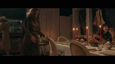 But still, what you do is noble - Madame Claude