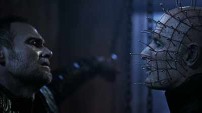 But still we will afford them
an experience - Hellraiser: Judgment