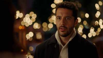 But still. You deserve
so much more than that. - Mom's Christmas Boyfriend