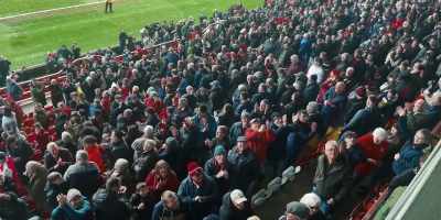 But that Stockport match,
I feel it in my bones. - Welcome to Wrexham