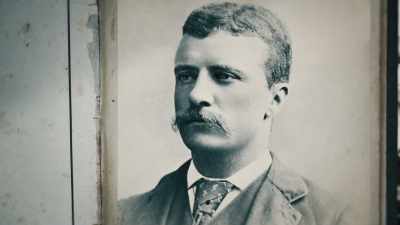 But it stokes the
flame of reform - Theodore Roosevelt