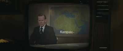 But they stood nervously
holding machine guns - 7 Days in Entebbe