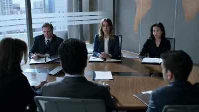 But stop pretending
that you had anything to do with it. - Marvel's Iron Fist