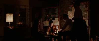 But you stopped her.
Maybe she'll give up now. - The Conjuring: The Devil Made Me Do It