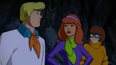 But, we stopped them, remember?
Maybe these are... - Scooby-Doo! Return to Zombie Island