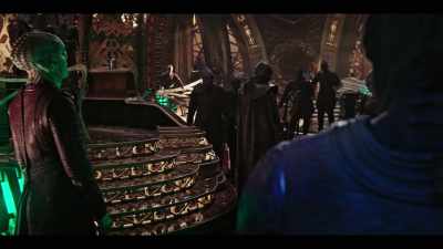 But your strange ship, - Star Trek: Discovery