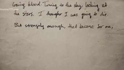 "But strangely enough, that became for me, - Becoming Cousteau