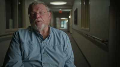 But we subsequently interviewed
Danny Beckless. - Confronting a Serial Killer