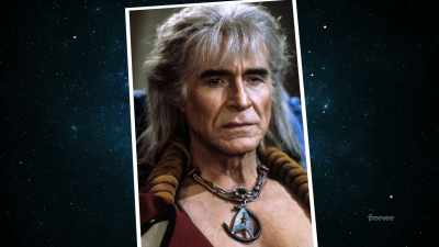 But subtlety - The Center Seat: 55 Years of Star Trek