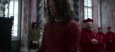 But such a shame - The Serpent Queen