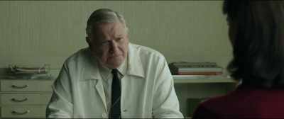 But such a trauma - Marrowbone