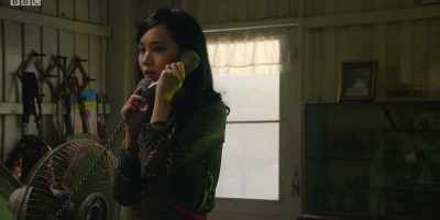 But, Suda, I need to ask you
something. - The Serpent
