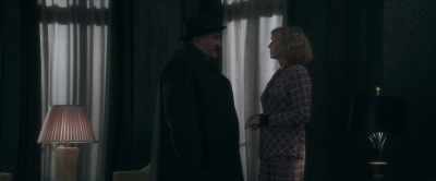 But suddenly he feels the need
for self-affirmation, to exist. - Maigret