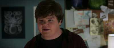 But suddenly and mysteriously,
he shut down his lab in 1908. - Goosebumps 2: Haunted Halloween