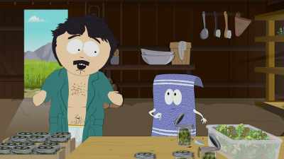 But suddenly with these drugs, - South Park: The End of Obesity