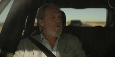 But suddenly, - The Old Man
