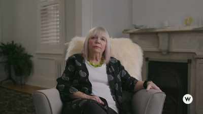 But Sue Johanson was
never afraid to talk about anything. - Sex with Sue