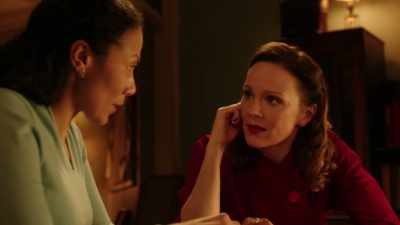 But suicide is a bit of a leap,
don't you think? - The Bletchley Circle: San Francisco