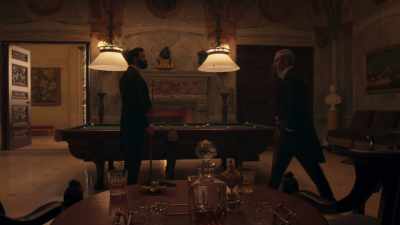 But suppose it would be hard - The Gilded Age