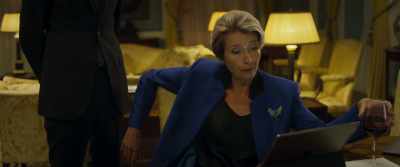 But supposing there was
an algorithm
for an entire country. - Johnny English Strikes Again
