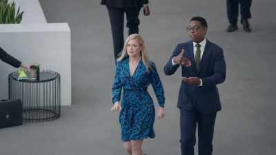 But sure, blame the Black guy
for systemic racism, - American Auto