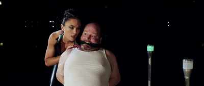 But you sure got a purty mouth, boy. - The Misadventures of Mistress Maneater