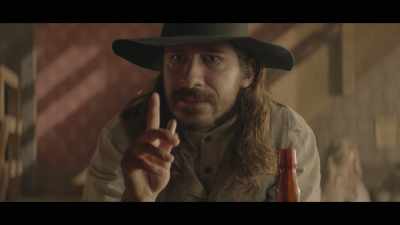 But sure as hell, - All Hallows' Eve: Trickster