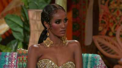 "But you sure stayed quiet
when Rich called her - The Real Housewives of Dubai