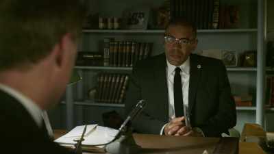 But surely,like every American, - Godfather of Harlem