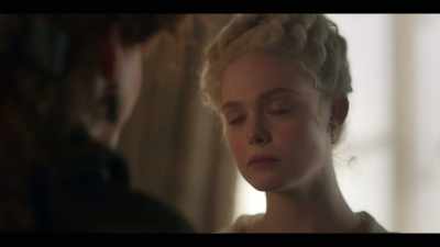 But her surface is what matters to her, - The Great